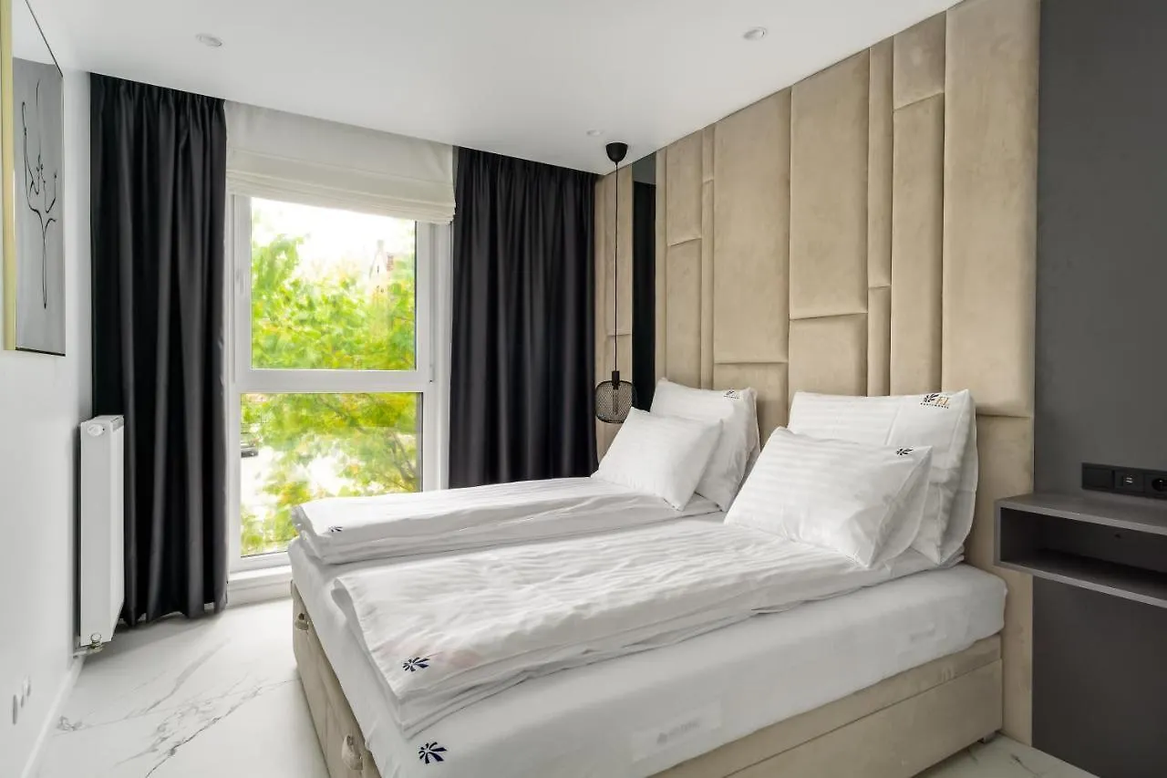 El Apartments - Diadem Poznań