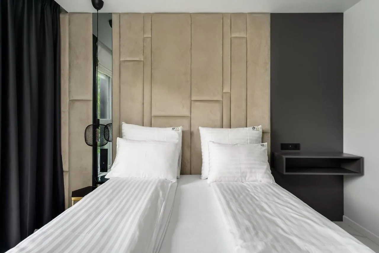 El Apartments - Diadem Poznań