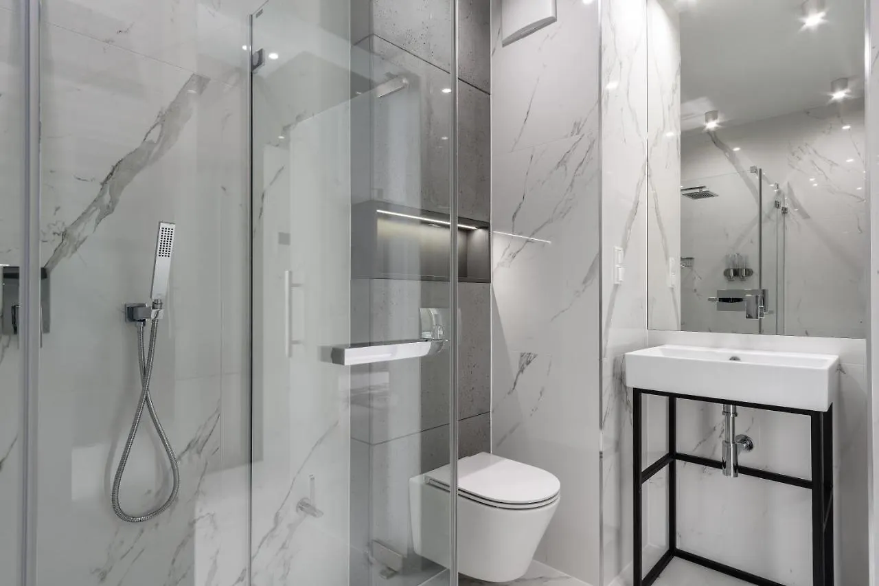 El Apartments - Diadem Poznań Polen