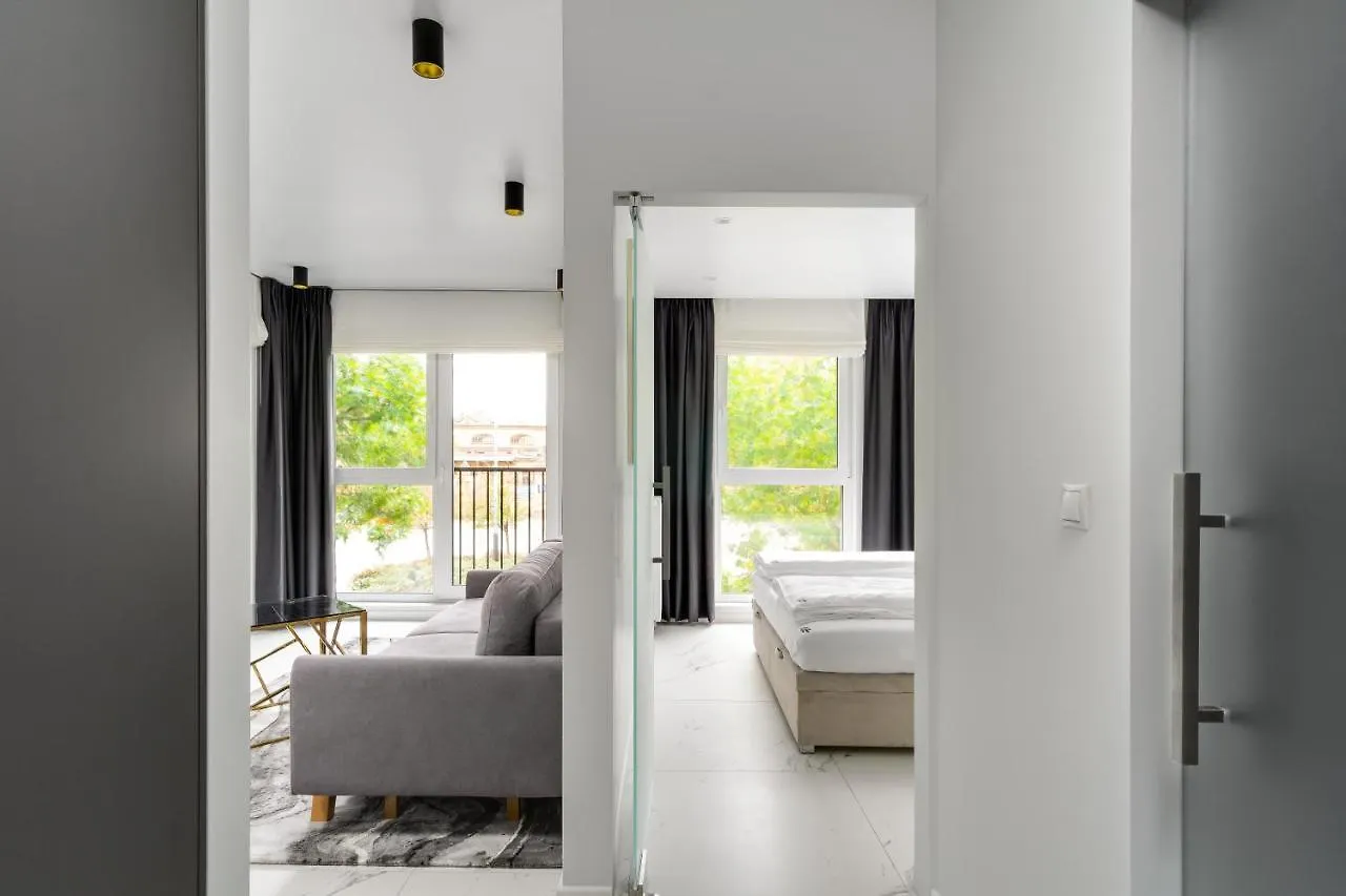 El Apartments - Diadem Poznań Polen