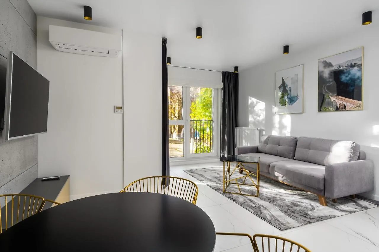El Apartments - Diadem Poznań