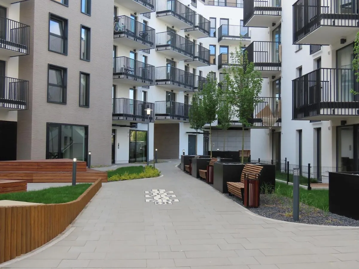 El Apartments - Diadem Poznaň Polsko