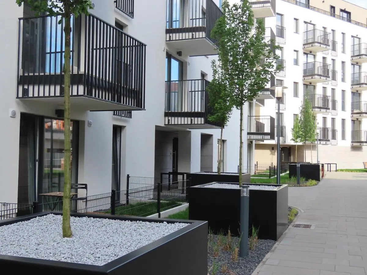El Apartments - Diadem Poznań
